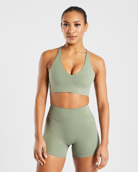 Staple Sports Set of 2 - Olive Green