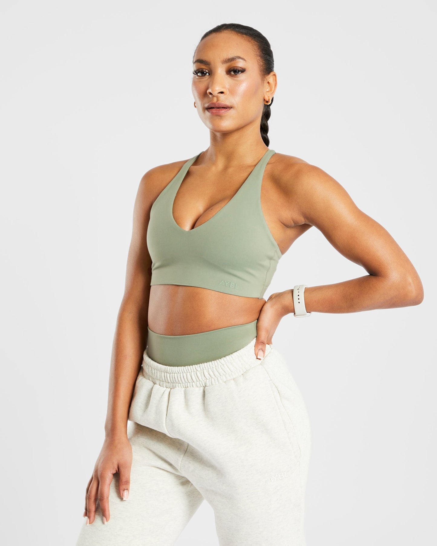 Staple Sports Set of 2 - Olive Green