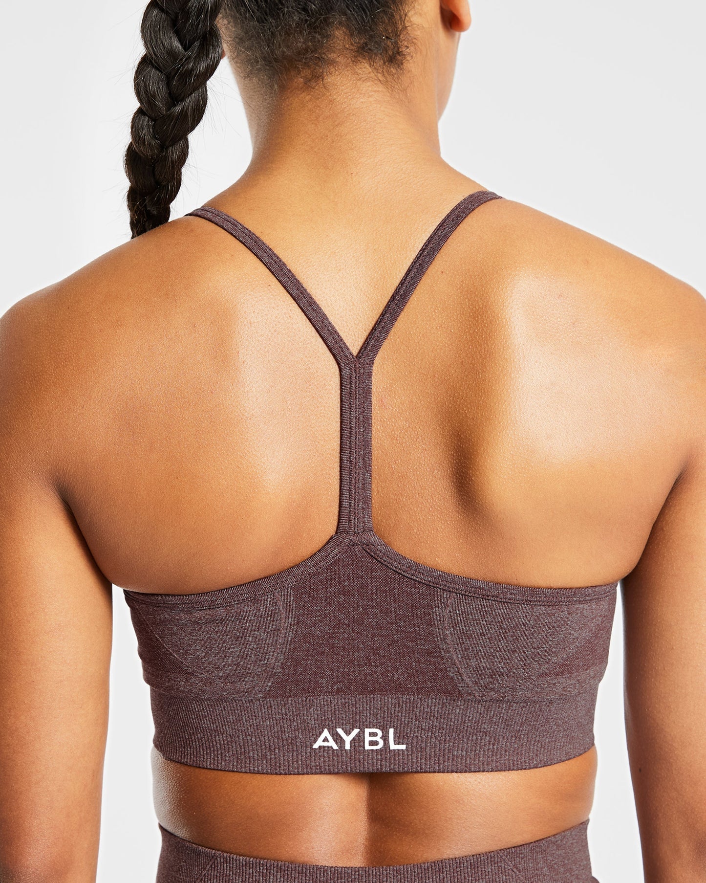 Empower Seamless Sports Set of 2 - Brown Marl
