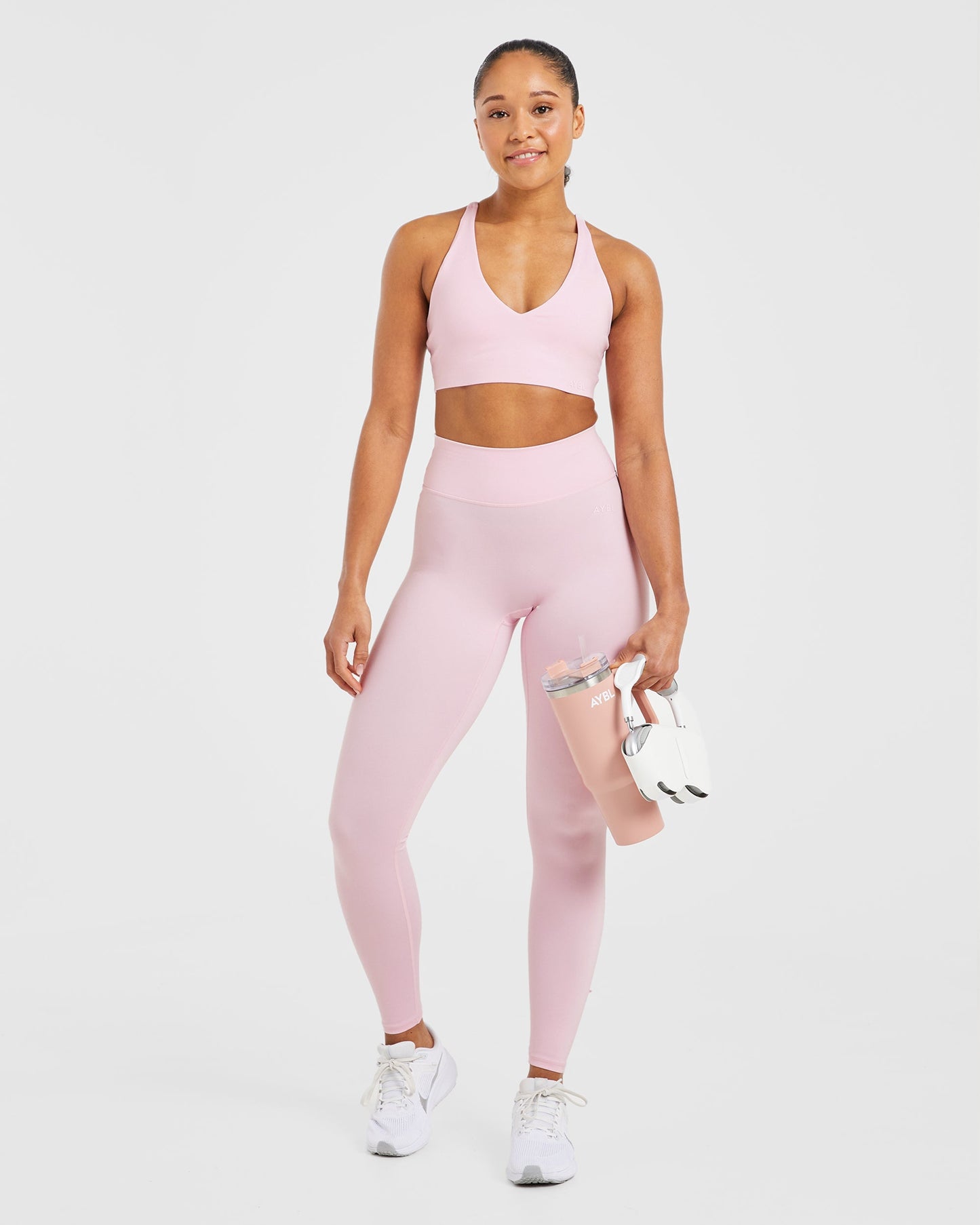 Staple Sports Set of 2  - Pastel Pink