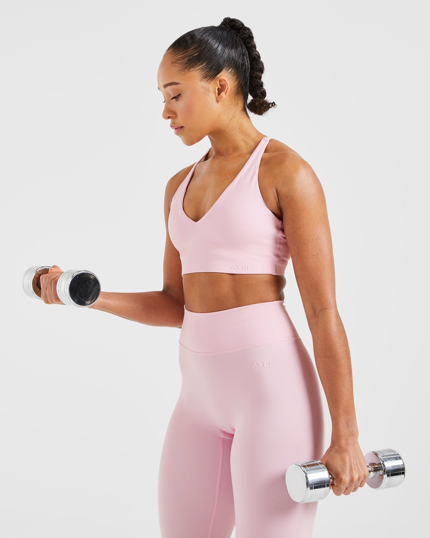 Staple Sports Set of 2  - Pastel Pink