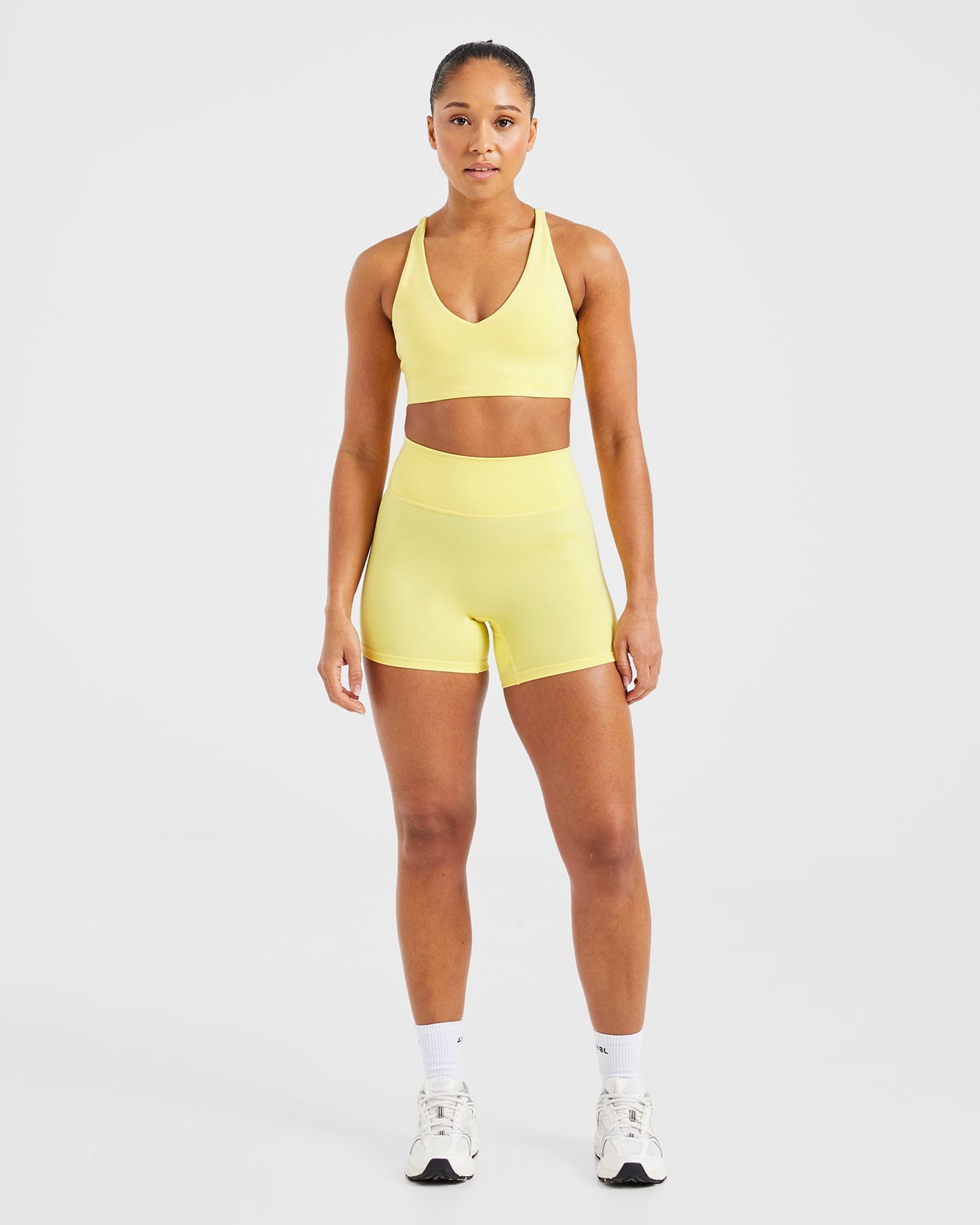 Staple Sports Set of 2 - Pastel Lemon