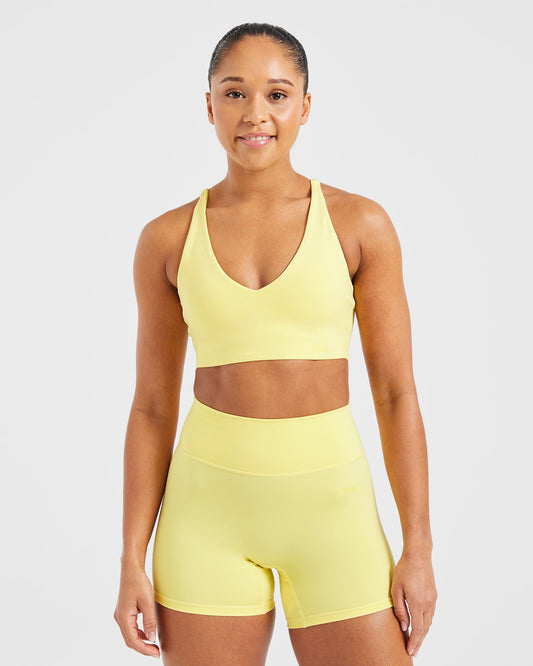 Staple Sports Set of 2 - Pastel Lemon