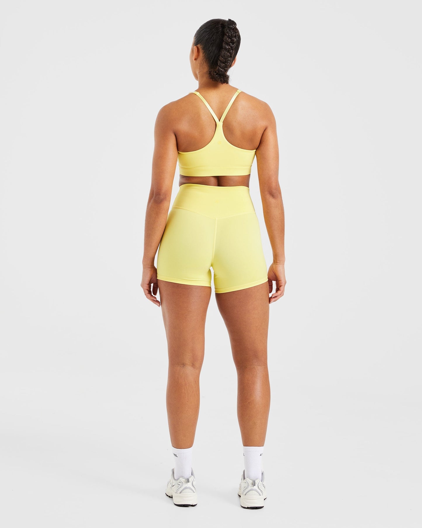 Staple Sports Set of 2 - Pastel Lemon