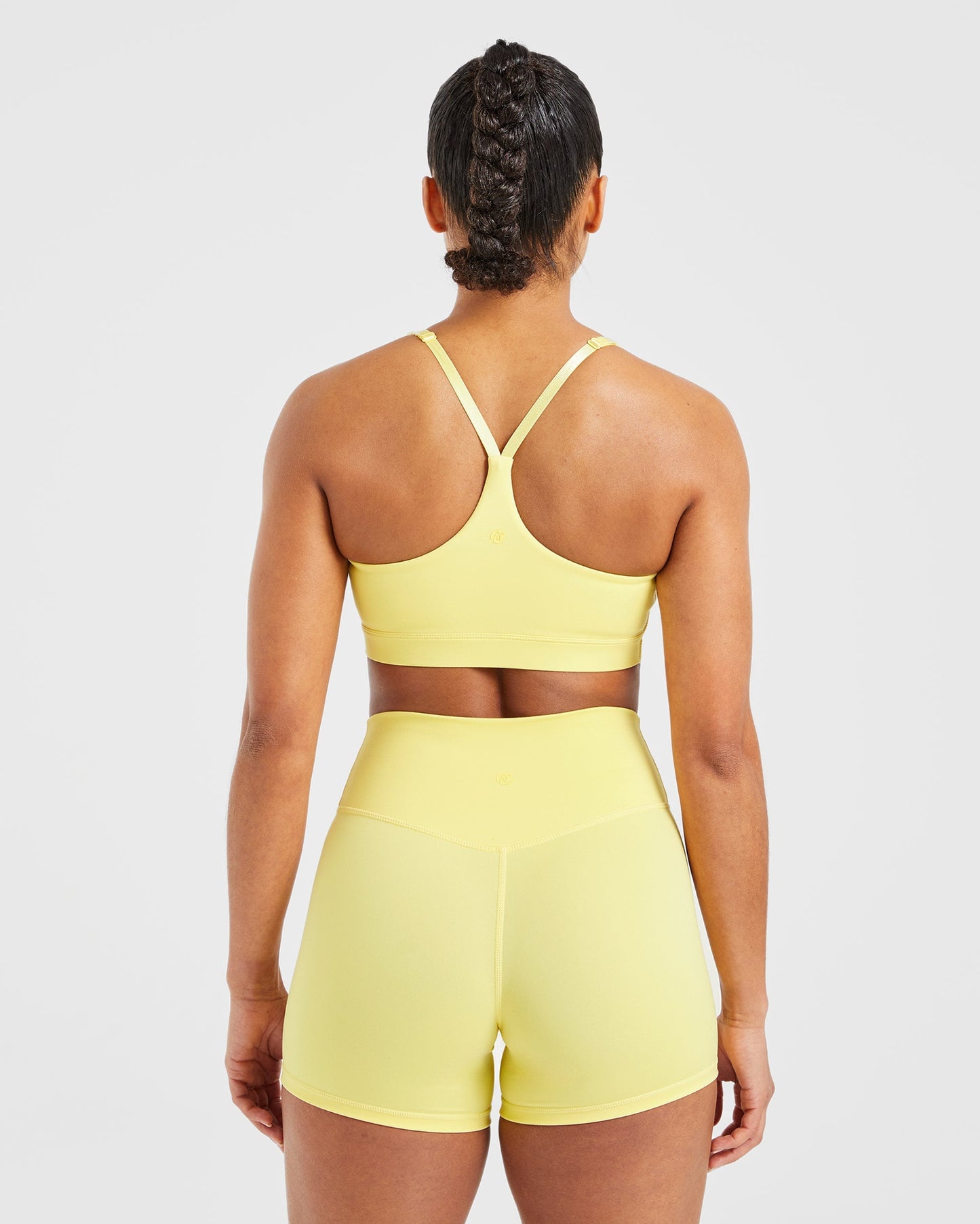 Staple Sports Set of 2 - Pastel Lemon