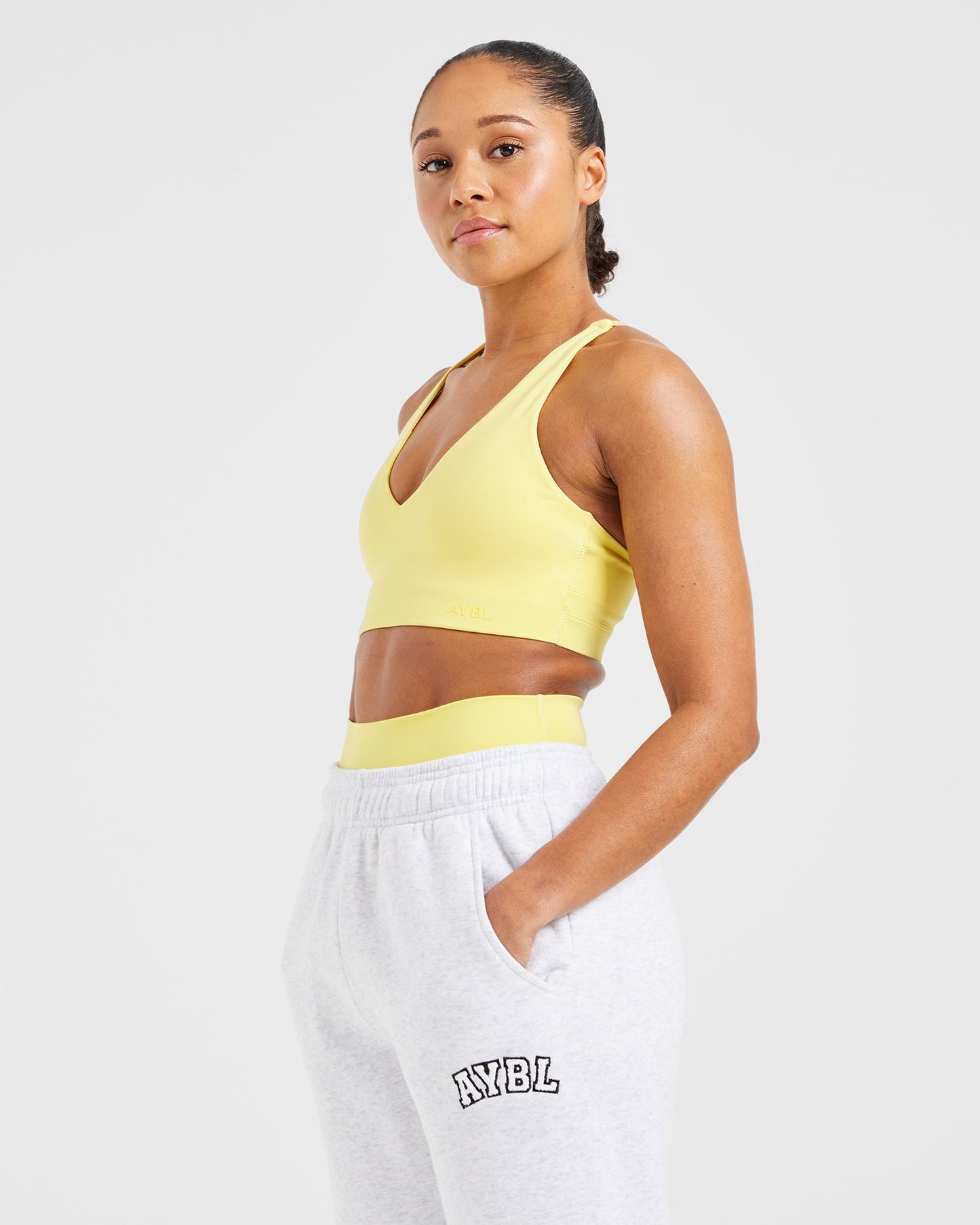 Staple Sports Set of 2 - Pastel Lemon