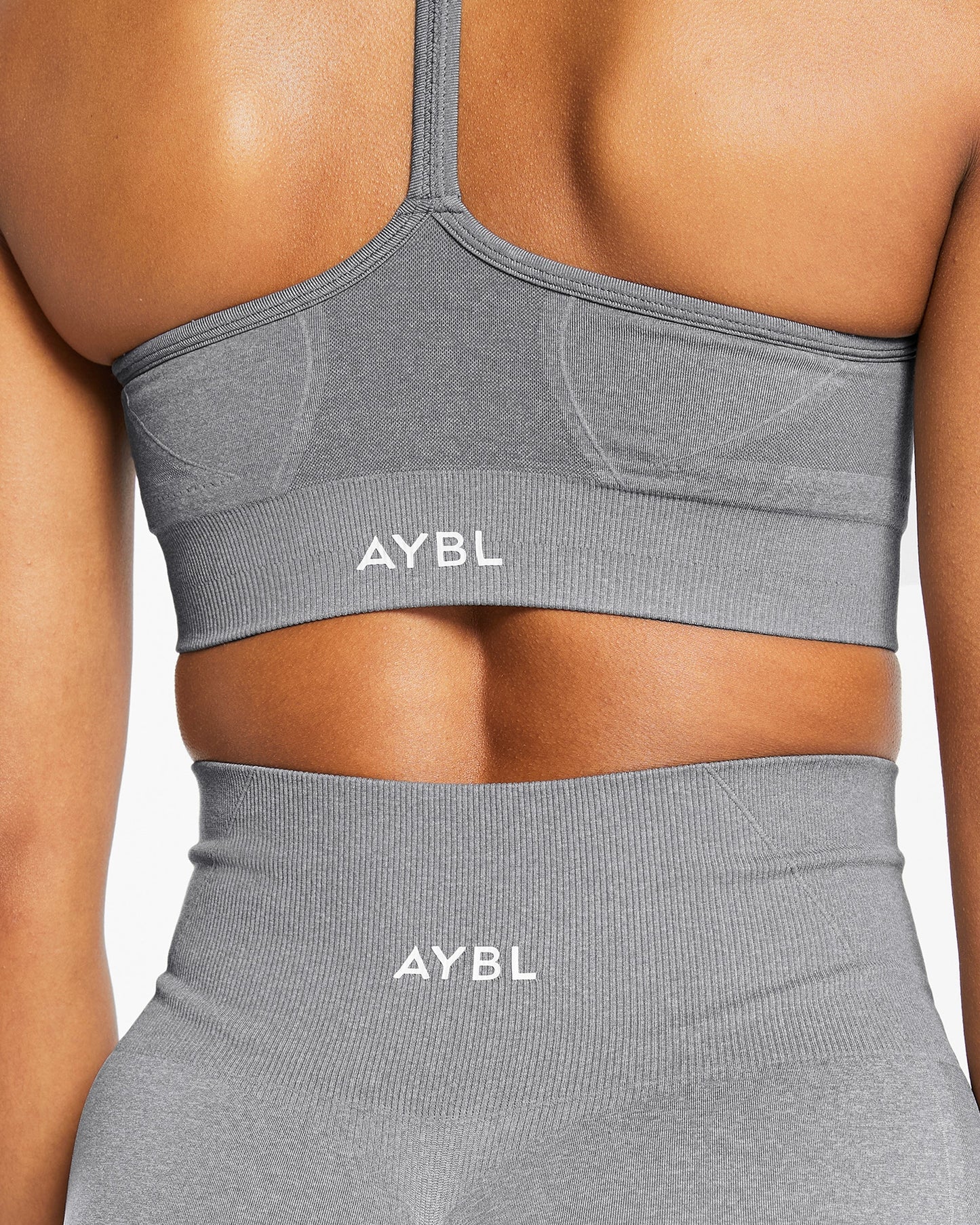 Empower Seamless Sports Set of 2 - Grey Marl