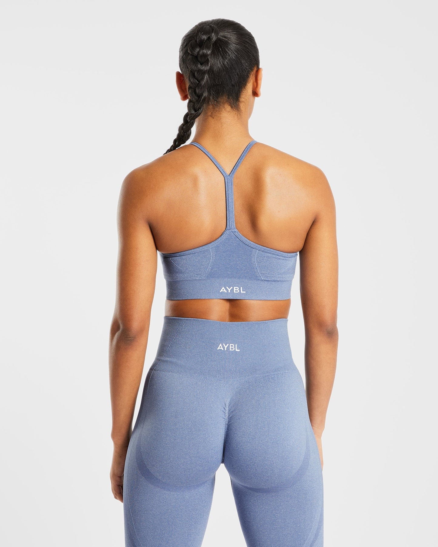 Empower Seamless Sports Set of 2 - Blue Marl
