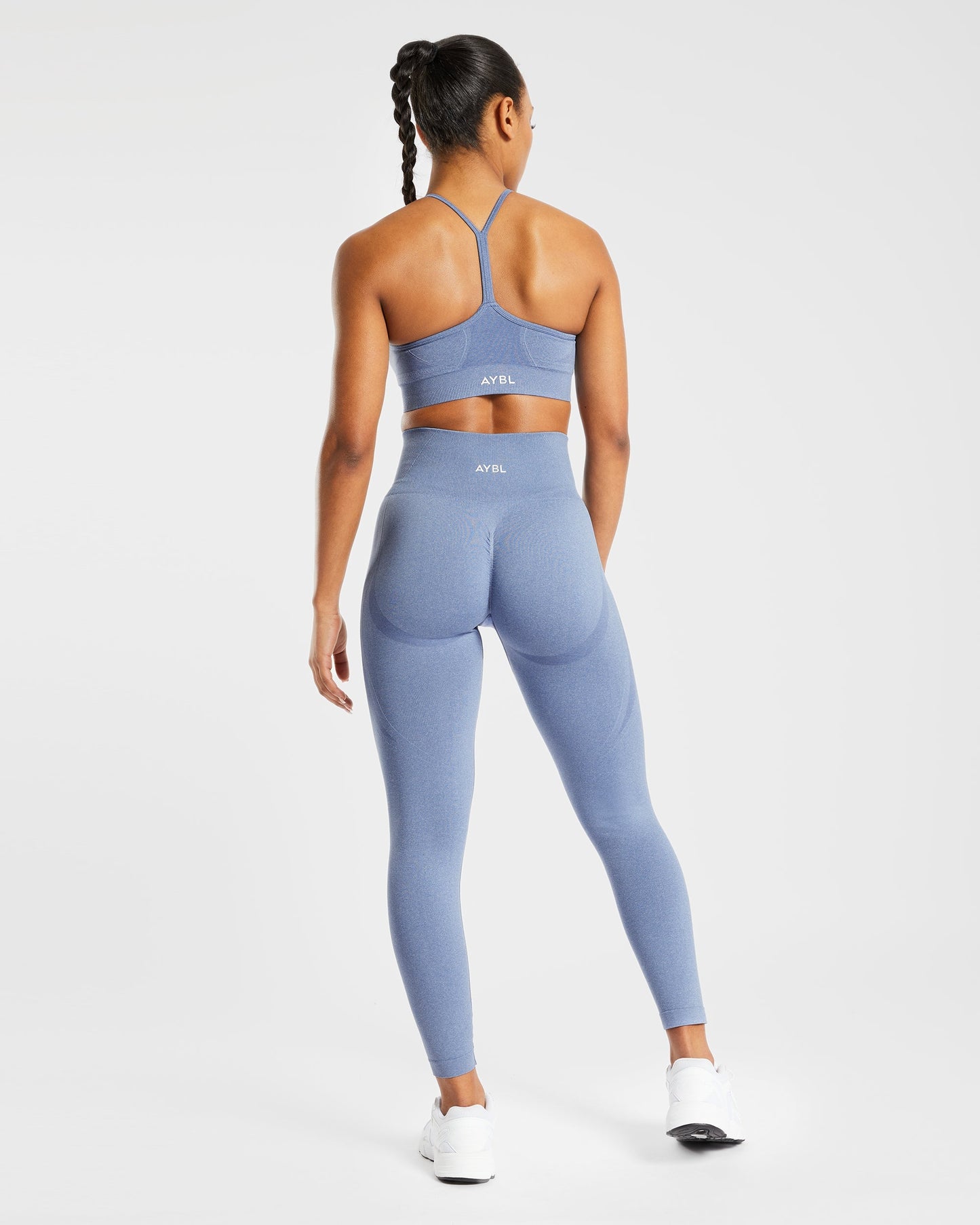 Empower Seamless Sports Set of 2 - Blue Marl