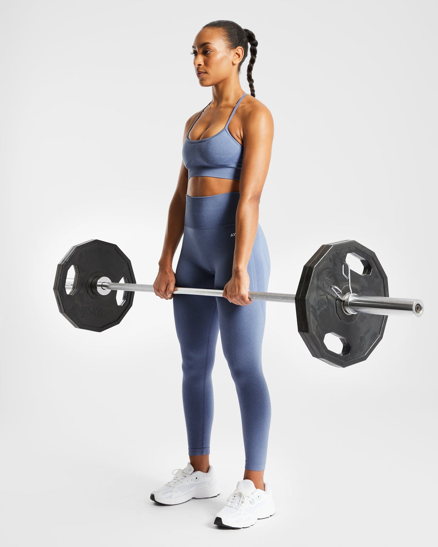Empower Seamless Sports Set of 2 - Blue Marl