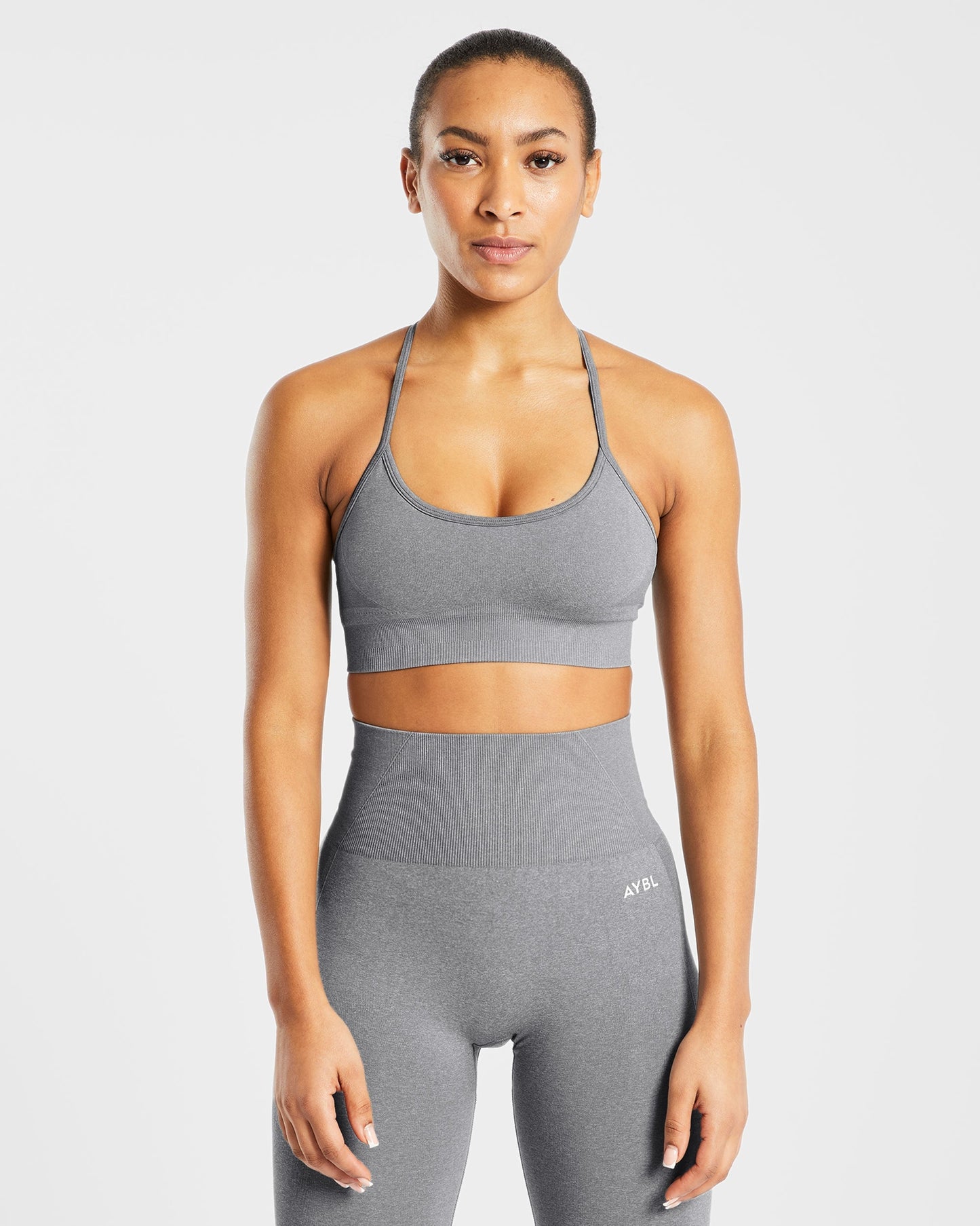 Empower Seamless Sports Set of 2 - Grey Marl
