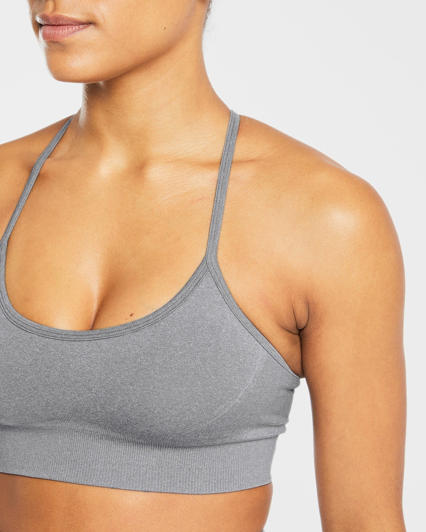 Empower Seamless Sports Set of 2 - Grey Marl