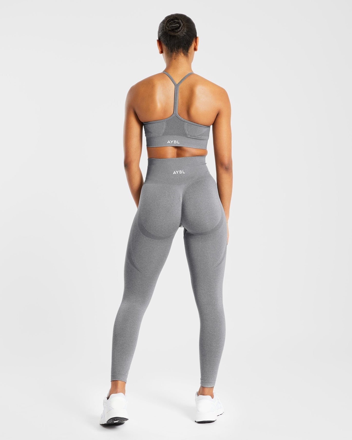 Empower Seamless Sports Set of 2 - Grey Marl