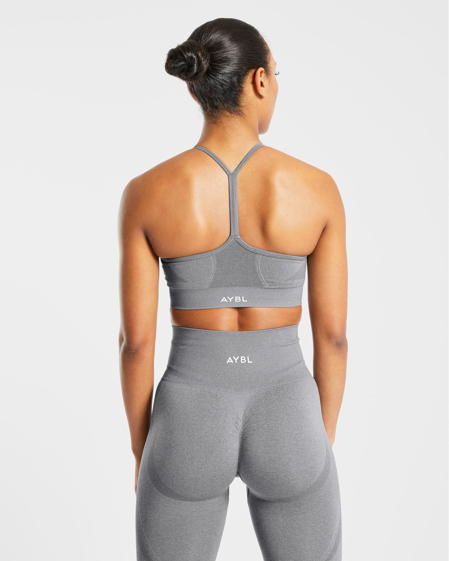 Empower Seamless Sports Set of 2 - Grey Marl
