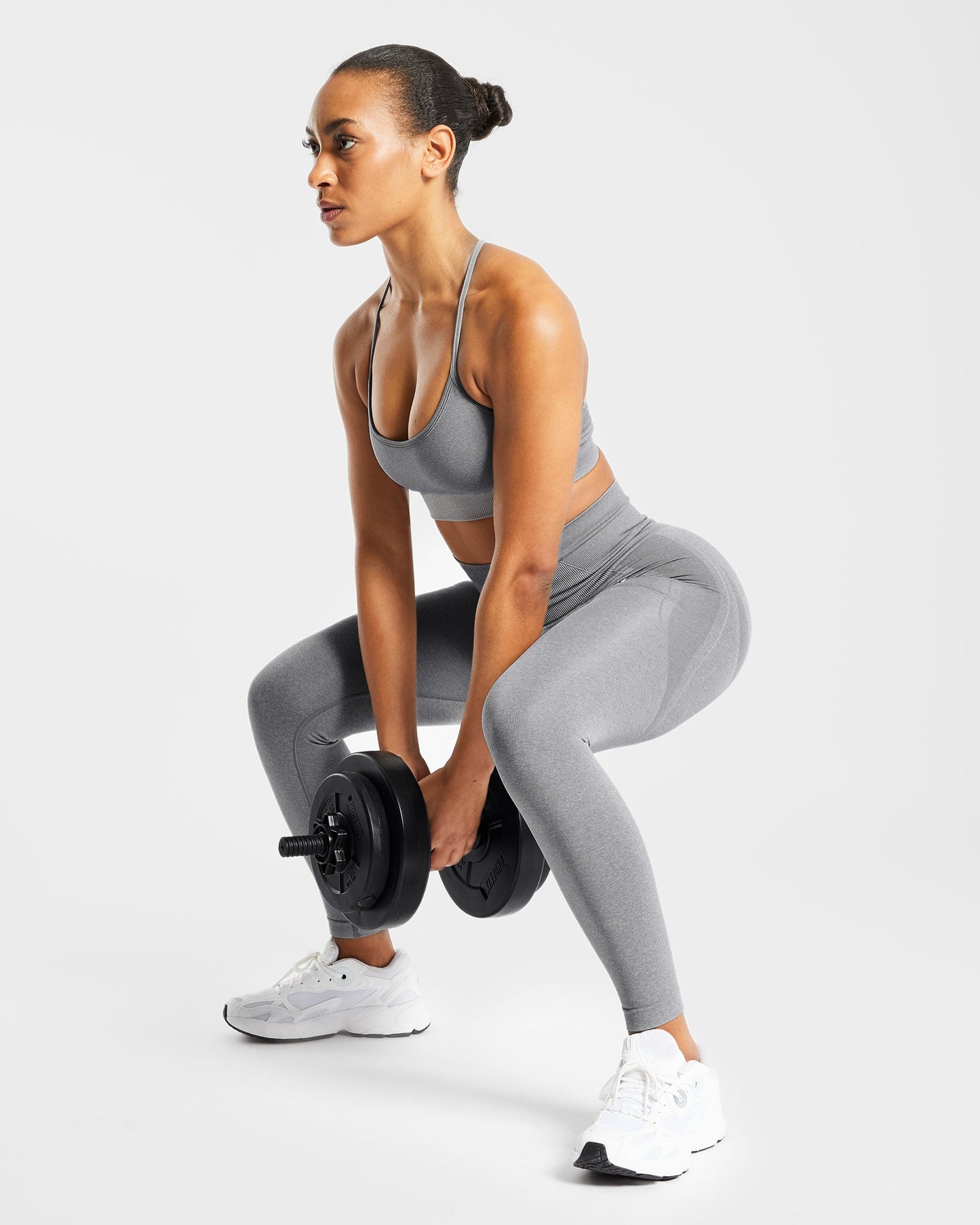 Empower Seamless Sports Set of 2 - Grey Marl