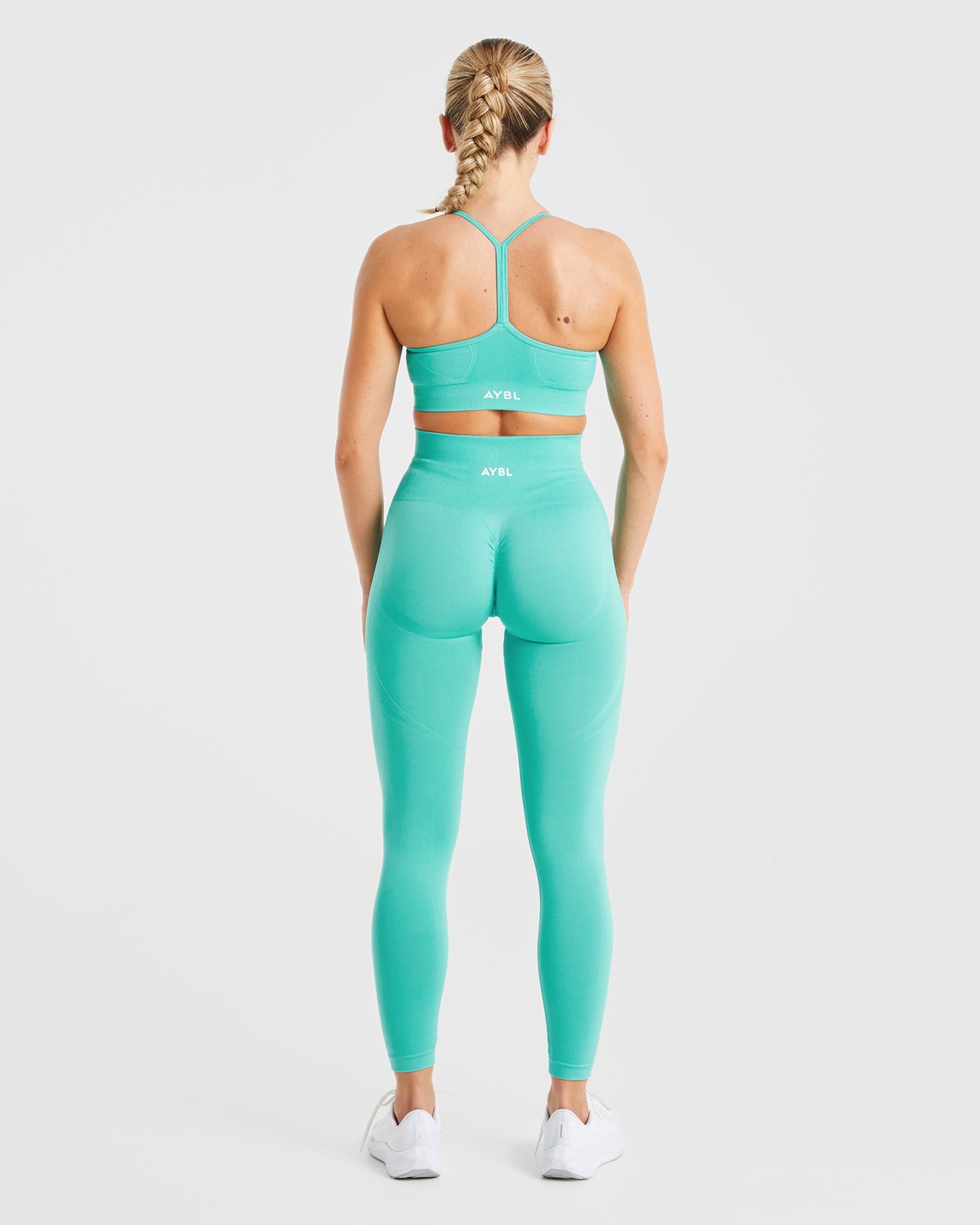 Empower Seamless Sports Set of 2 - Jade Green