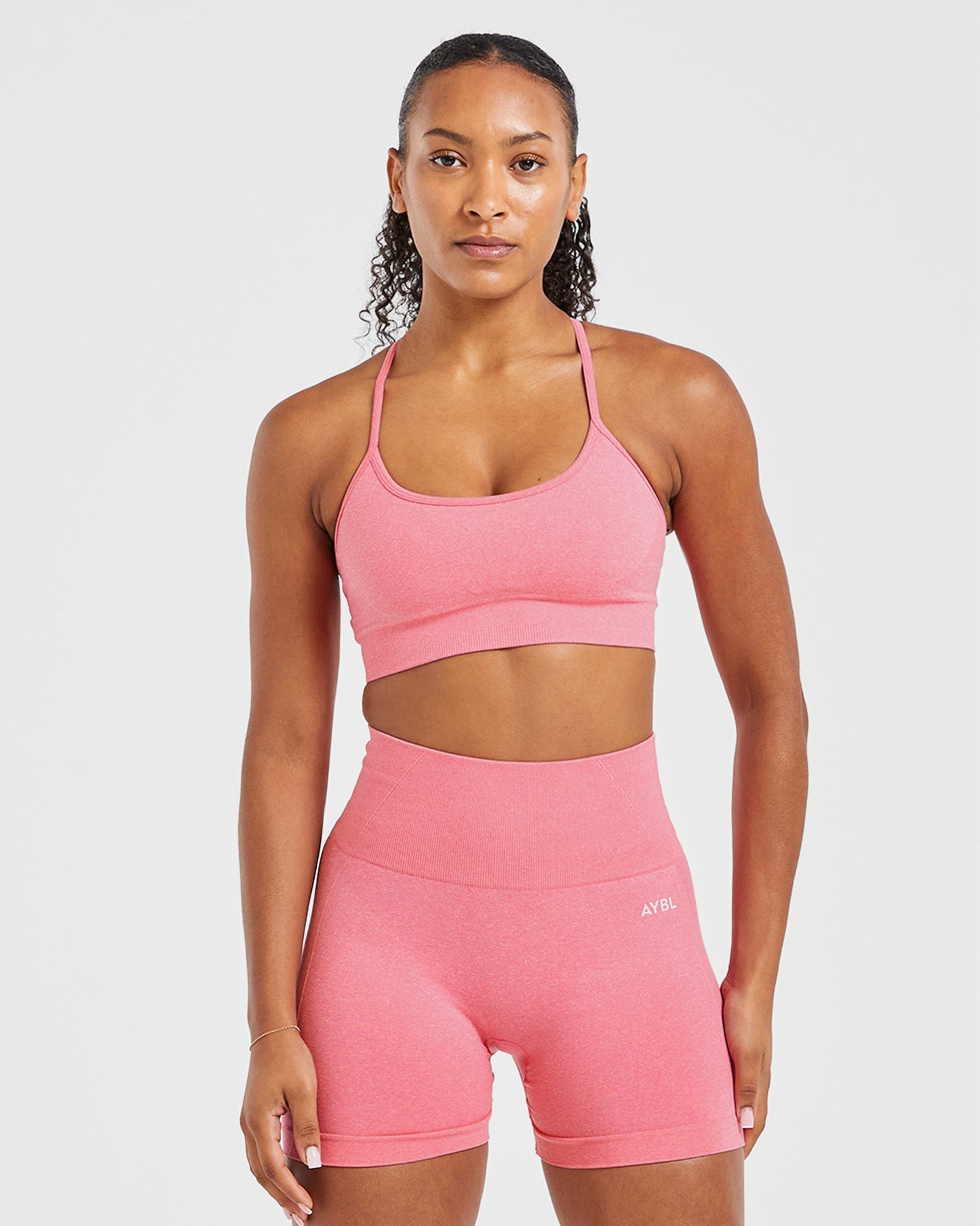 Empower Seamless Sports Set of 2 - Pink Marl
