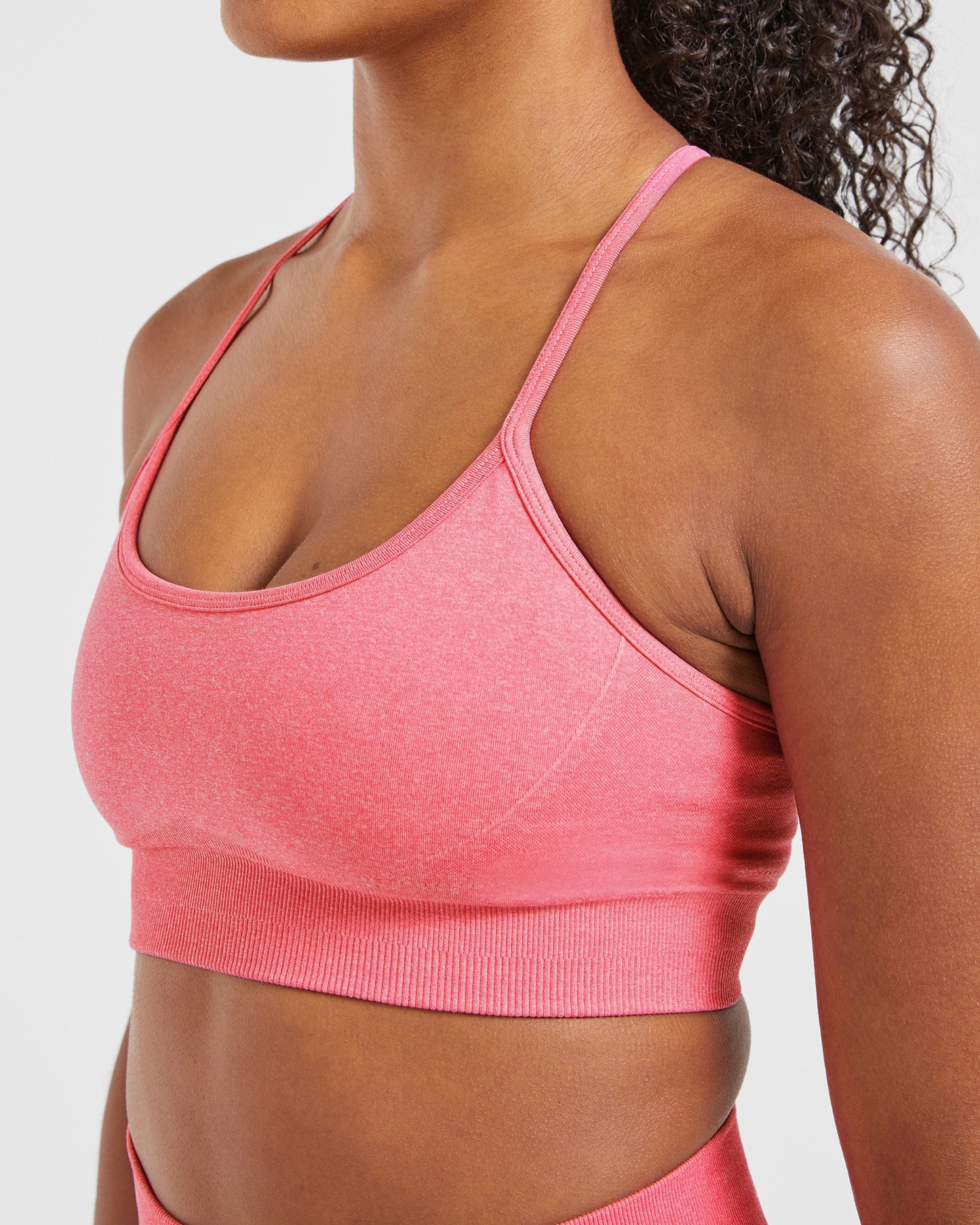 Empower Seamless Sports Set of 2 - Pink Marl