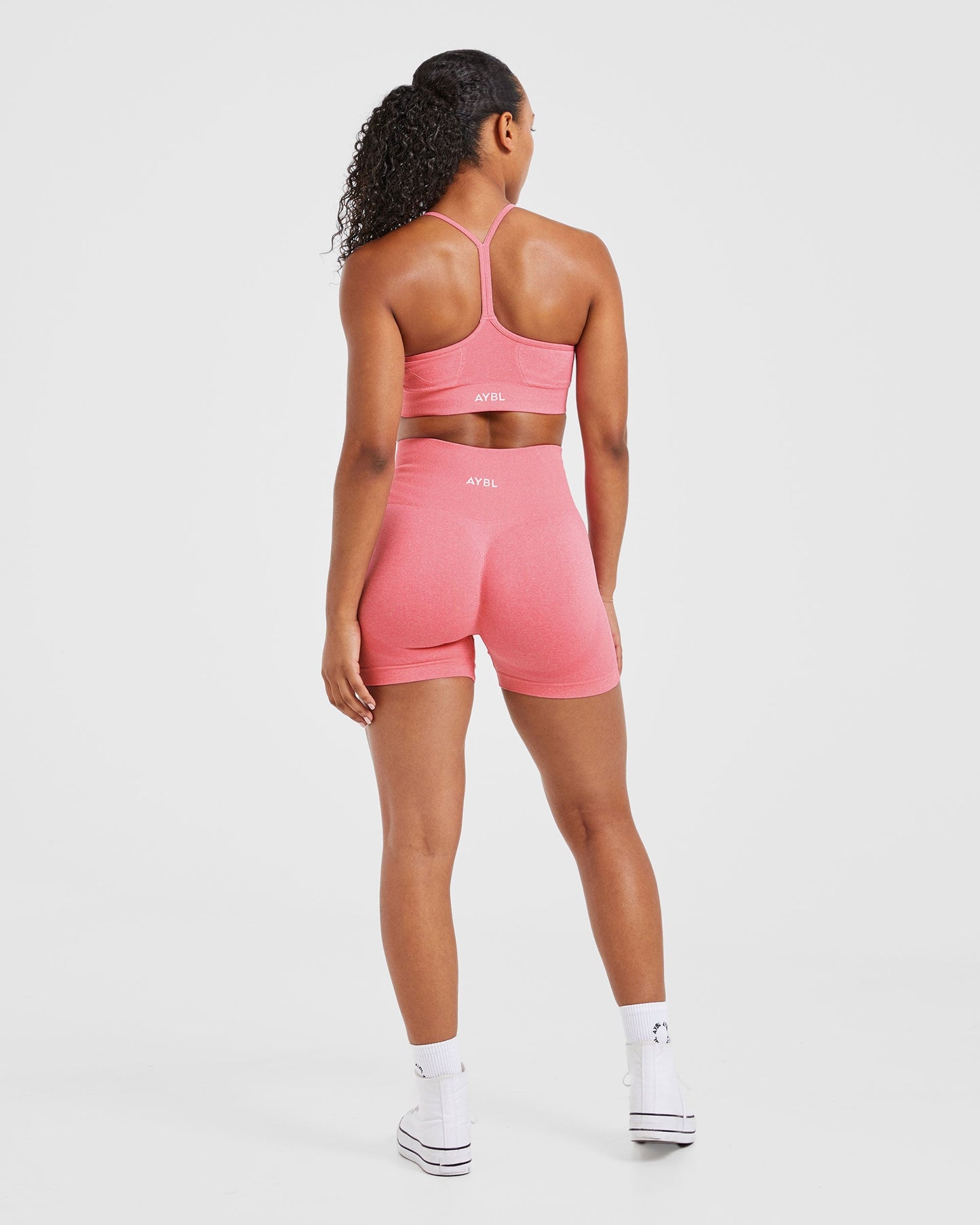 Empower Seamless Sports Set of 2 - Pink Marl