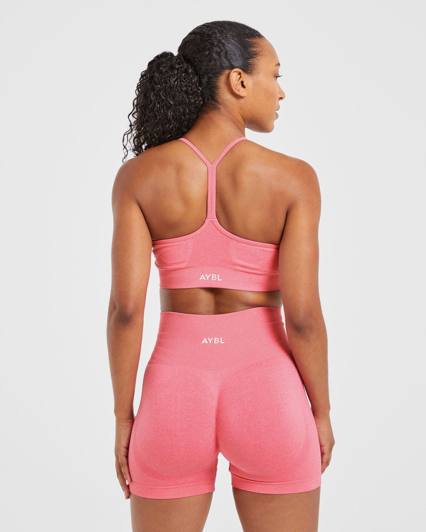 Empower Seamless Sports Set of 2 - Pink Marl