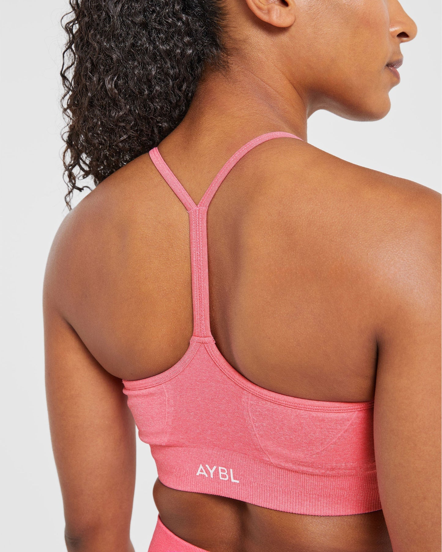 Empower Seamless Sports Set of 2 - Pink Marl