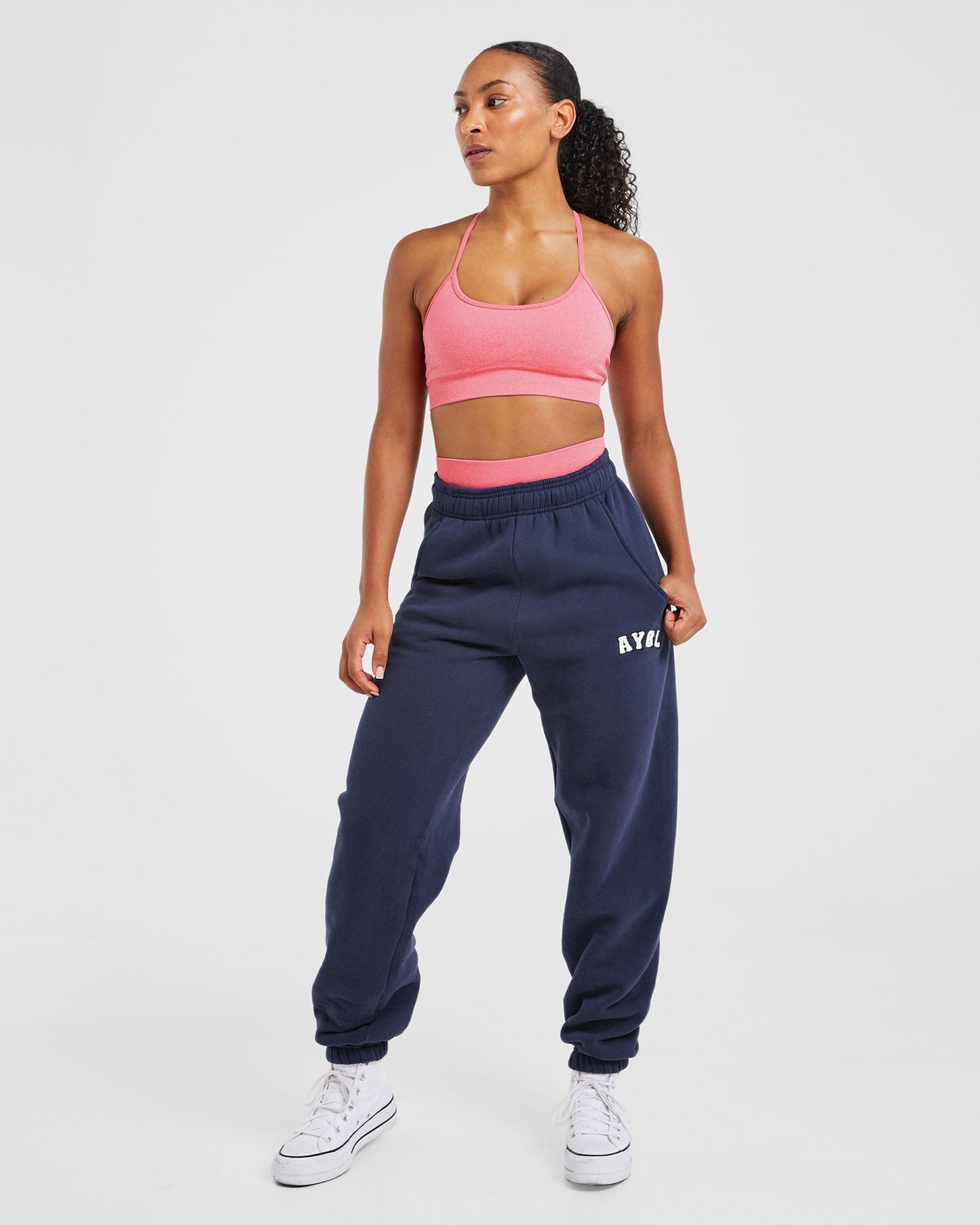 Empower Seamless Sports Set of 2 - Pink Marl