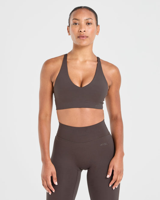 Staple Sports Set of 2 - Coffee Brown