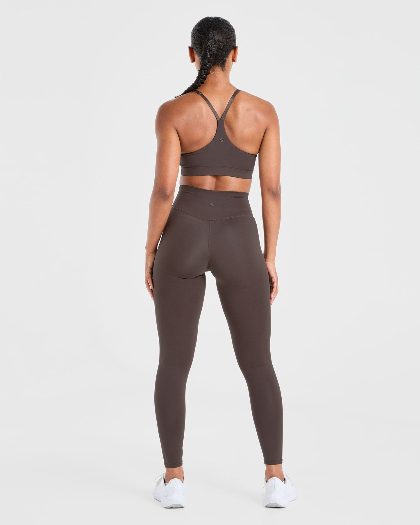 Staple Sports Set of 2 - Coffee Brown