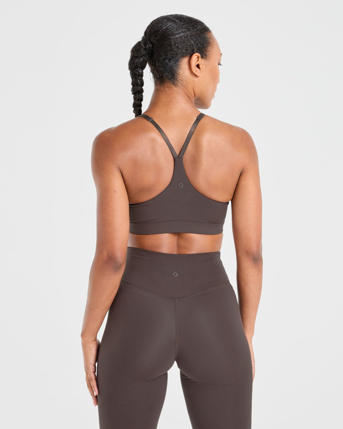 Staple Sports Set of 2 - Coffee Brown