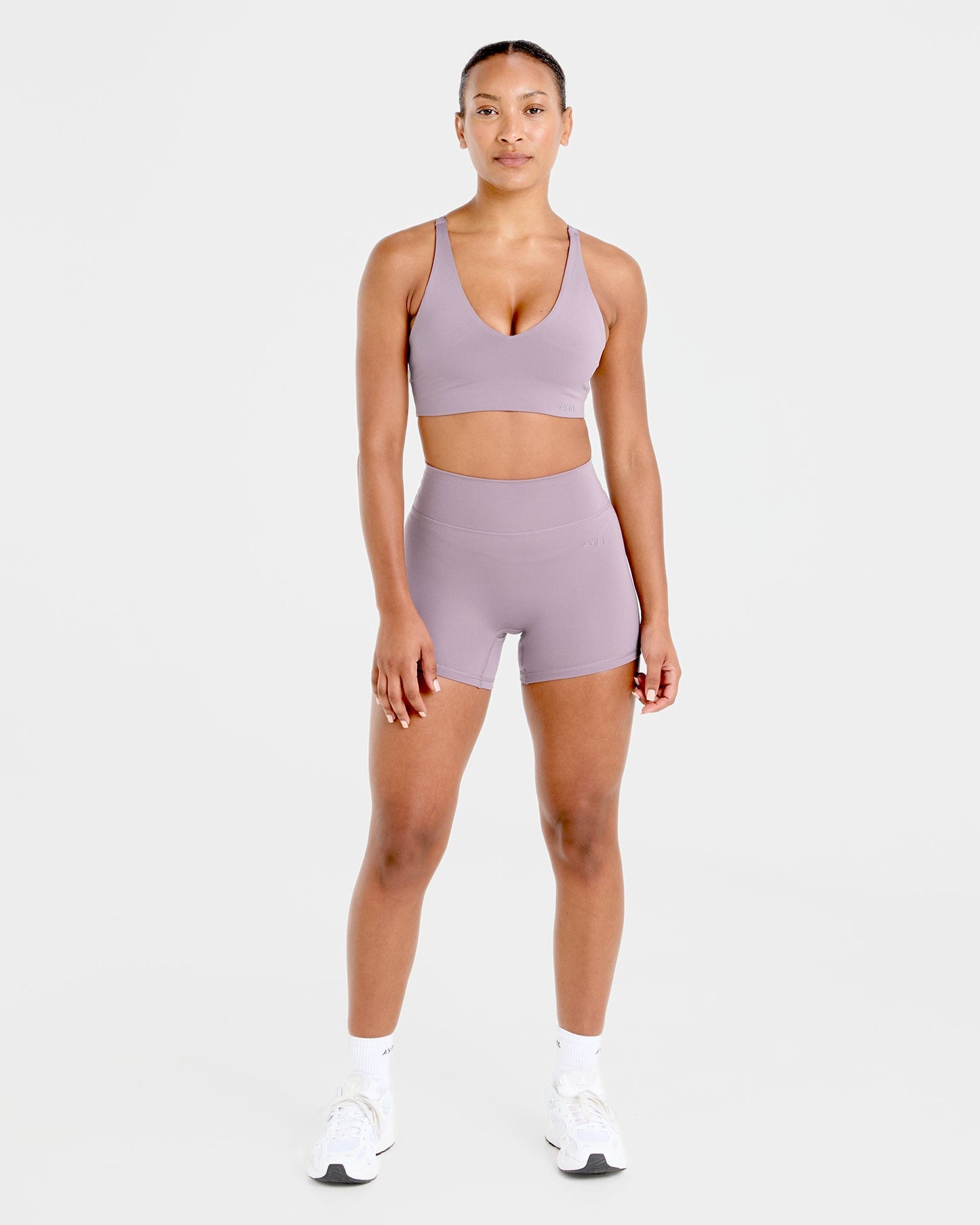 Staple Sports Set of 2 - Mauve Purple