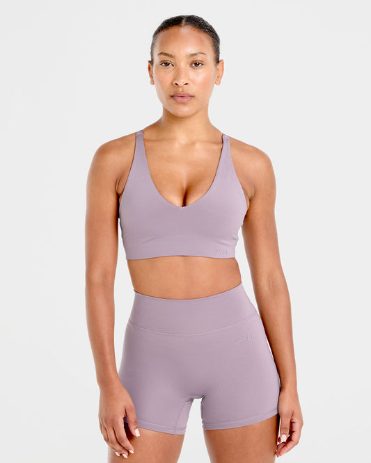 Staple Sports Set of 2 - Mauve Purple