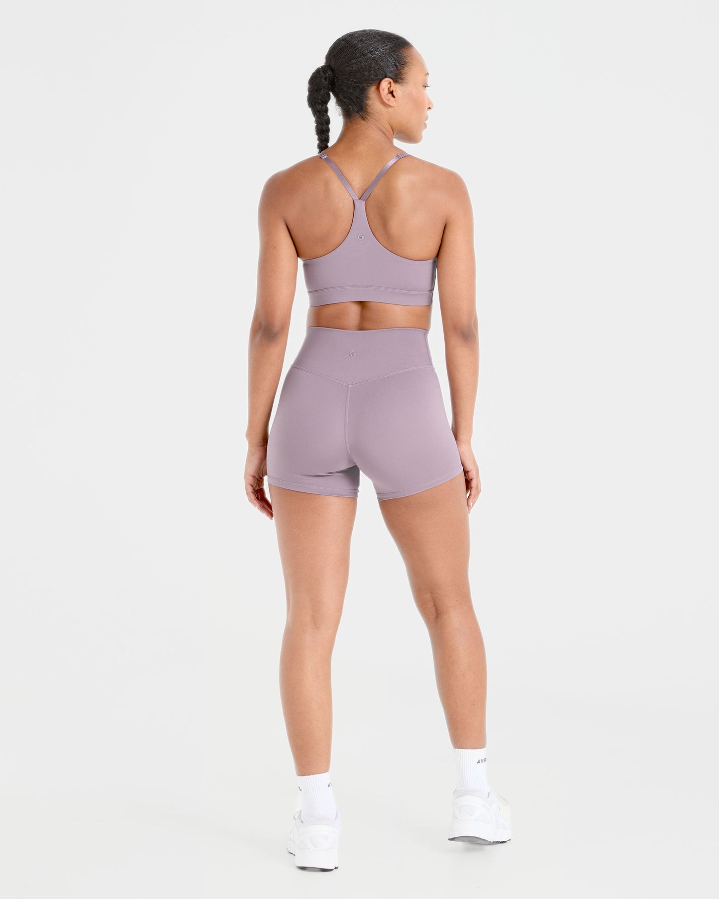 Staple Sports Set of 2 - Mauve Purple