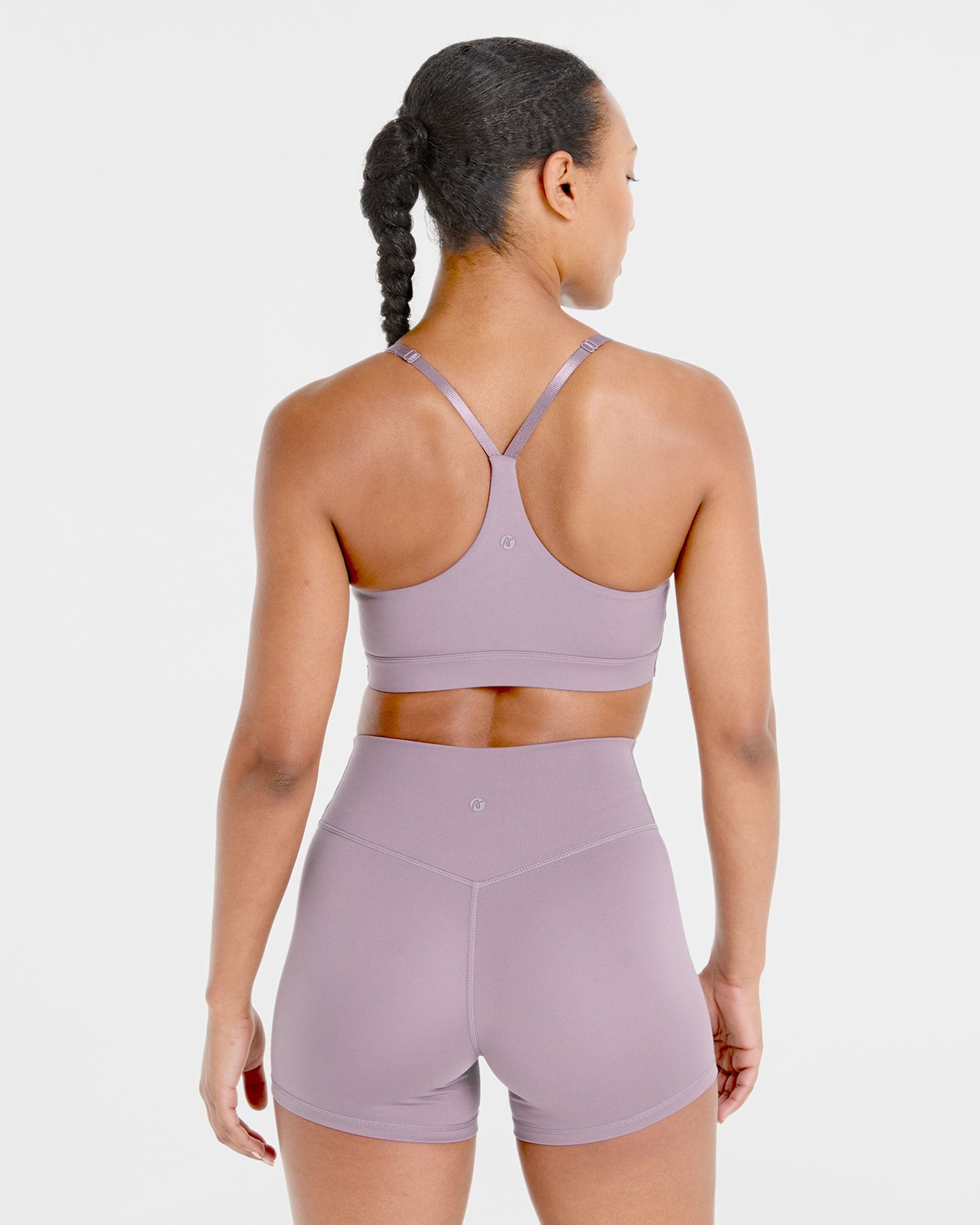 Staple Sports Set of 2 - Mauve Purple