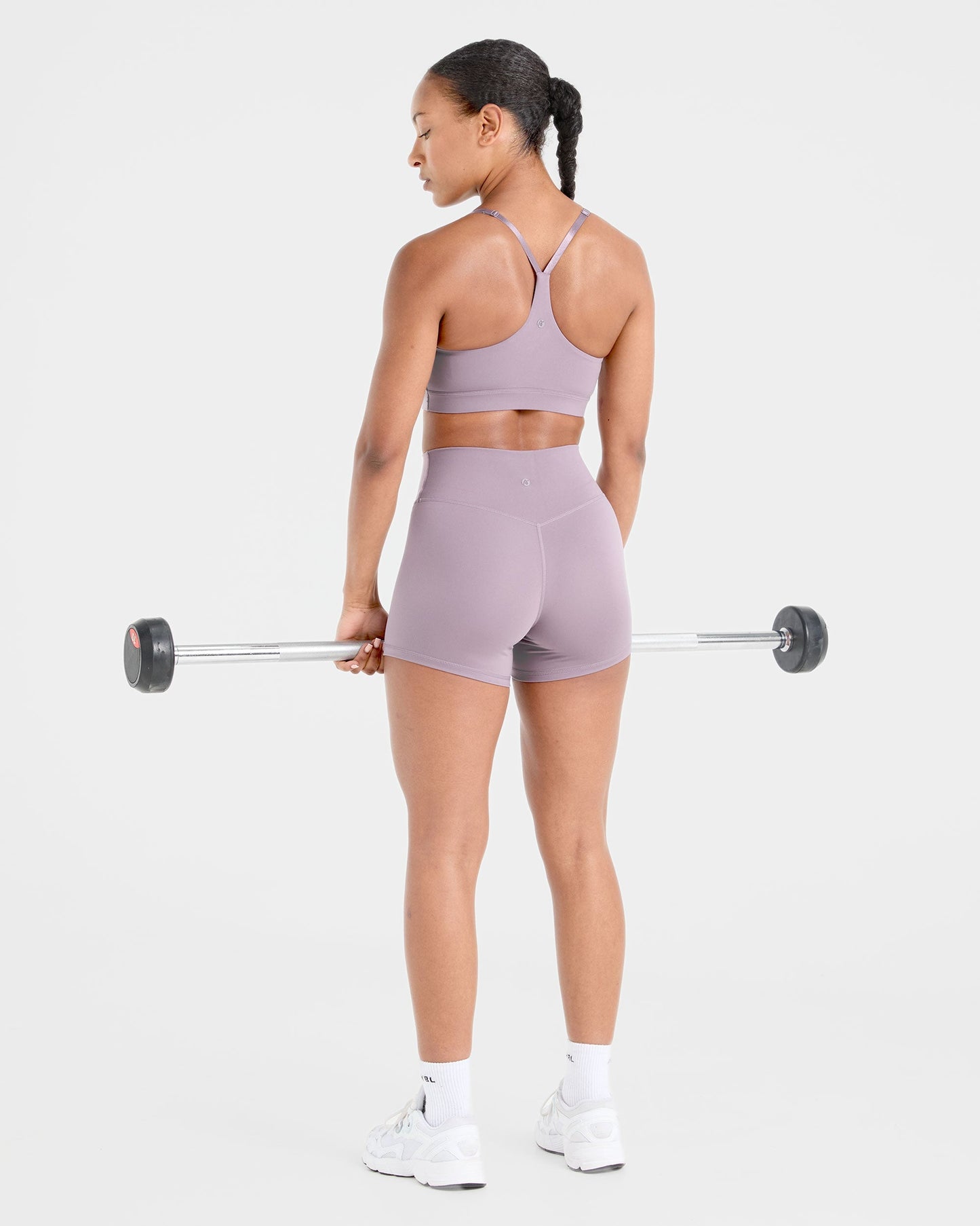 Staple Sports Set of 2 - Mauve Purple