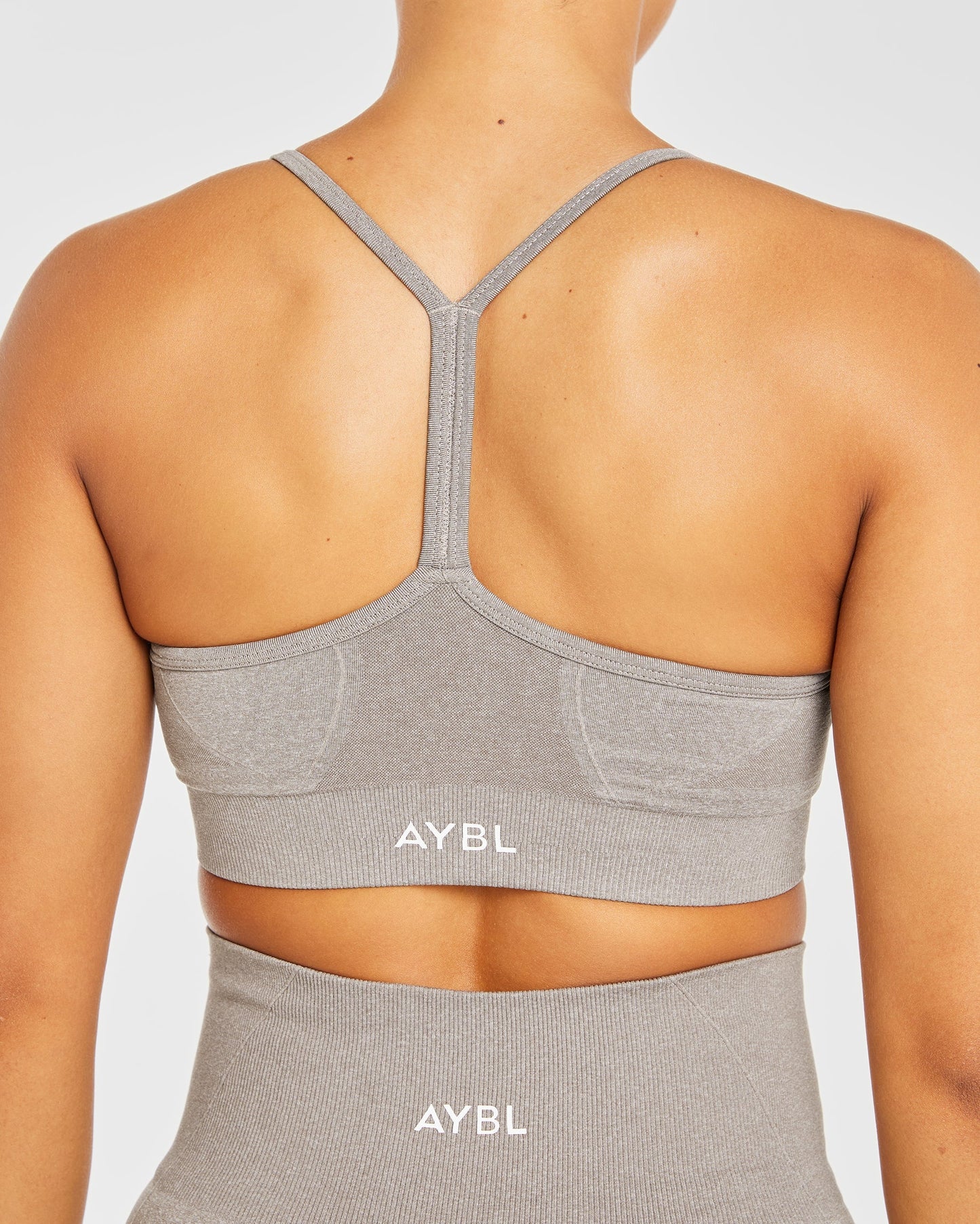 Empower Seamless Sports Set of 2 - Taupe Marl