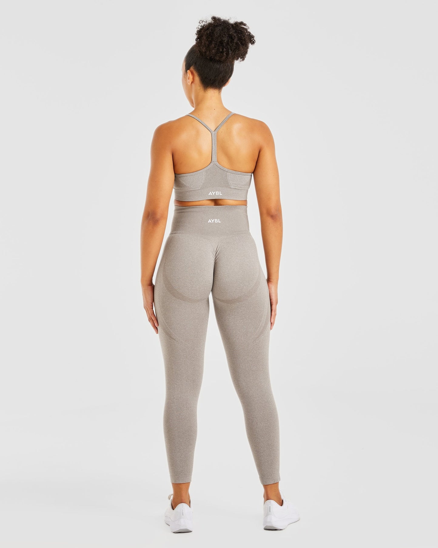 Empower Seamless Sports Set of 2 - Taupe Marl