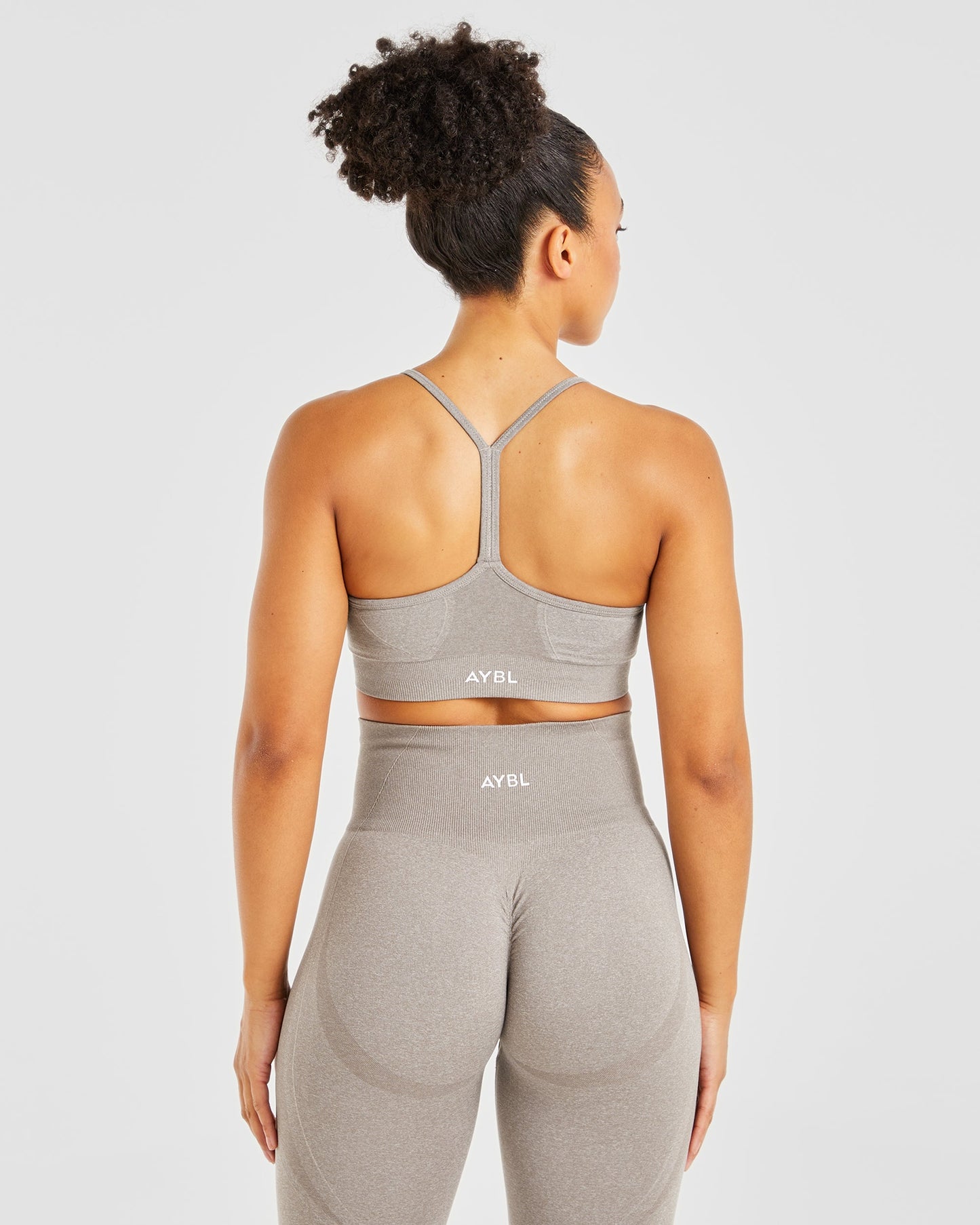 Empower Seamless Sports Set of 2 - Taupe Marl