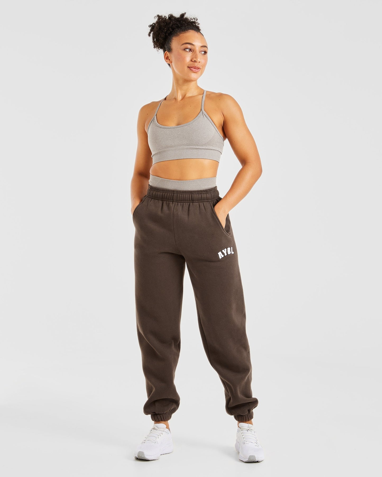 Empower Seamless Sports Set of 2 - Taupe Marl