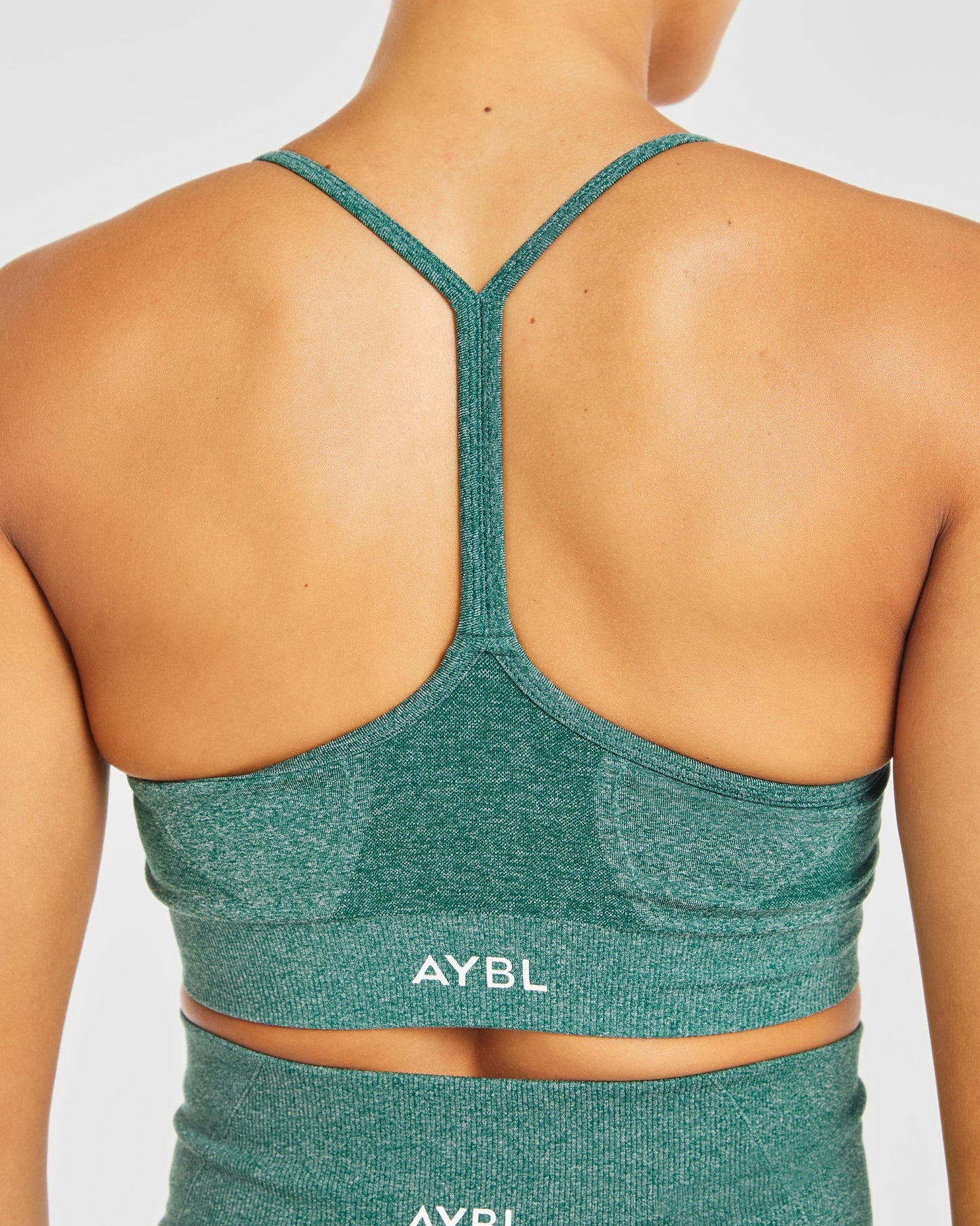 Empower Seamless Sports Set of 2 - Forest Green Marl