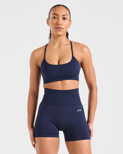 Empower Seamless Sports Set of 2 - Navy