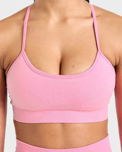 Empower Seamless Sports Set of 2 - Baby Pink