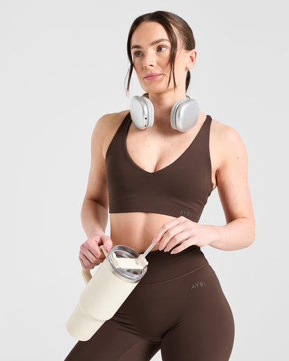Staple Sports Set of 2 - Brown