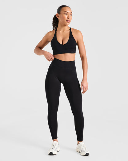 Staple Sports Set of 2 - Black