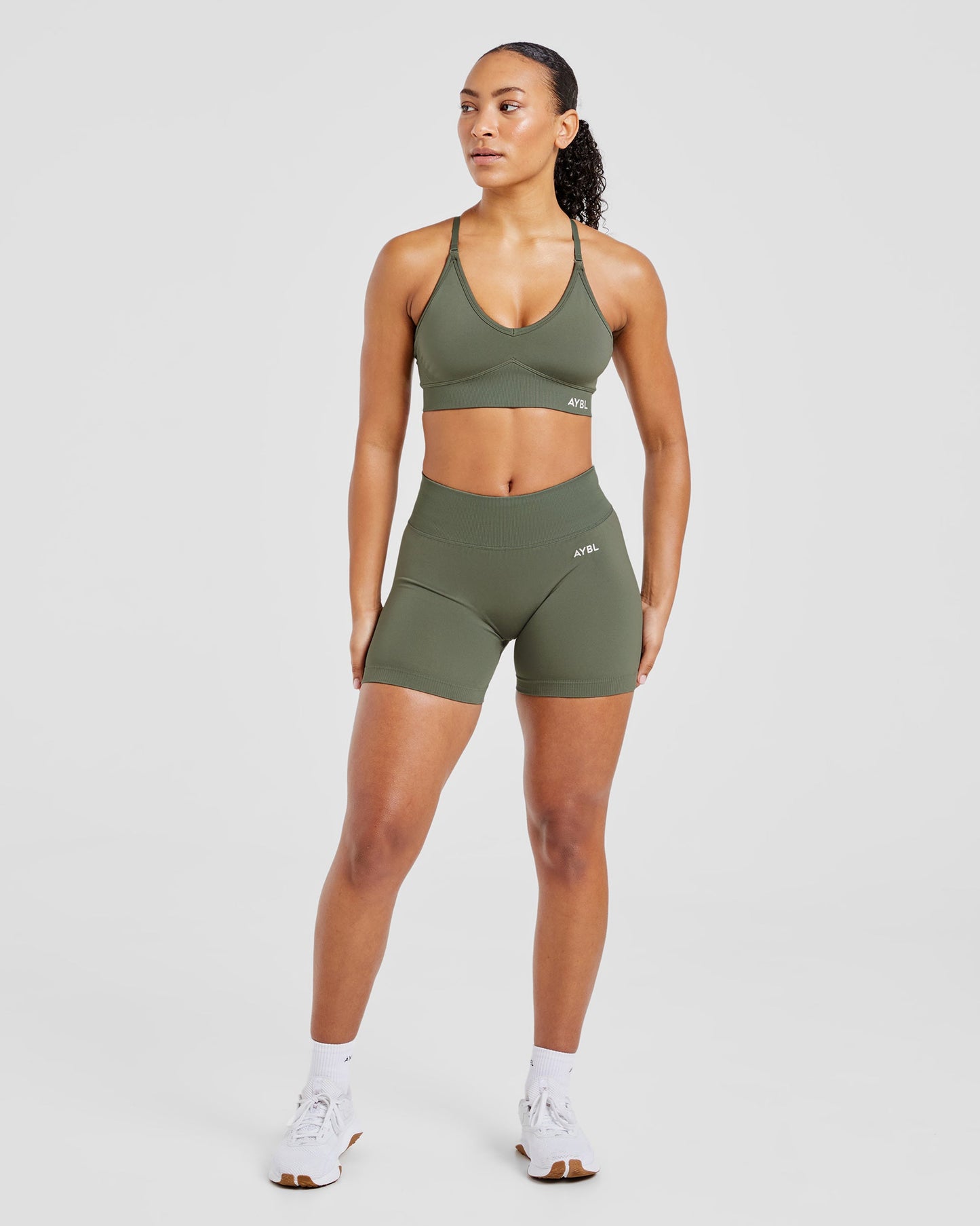 Adapt Seamless Sports Set of 2 - Green