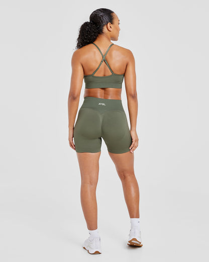 Adapt Seamless Sports Set of 2 - Green
