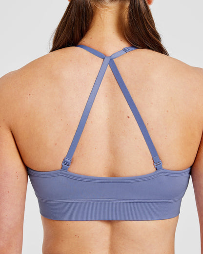 Adapt Seamless Sports Set of 2 - Iris Blue
