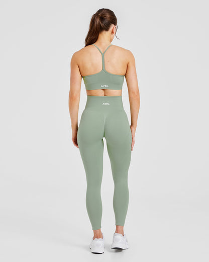 Empower Seamless Sports Set of 2 - Grove Green