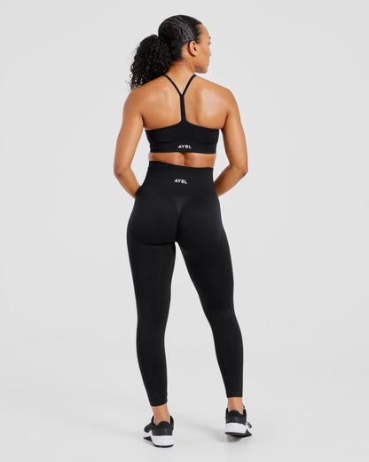 Empower Seamless Sports Set of 2 - Black