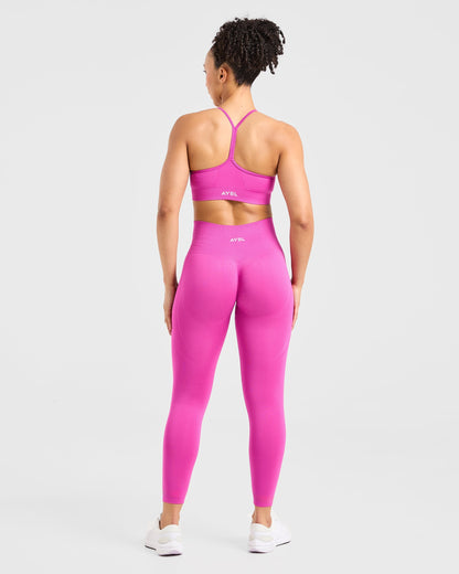 Empower Seamless Sports Set of 2 - Magenta