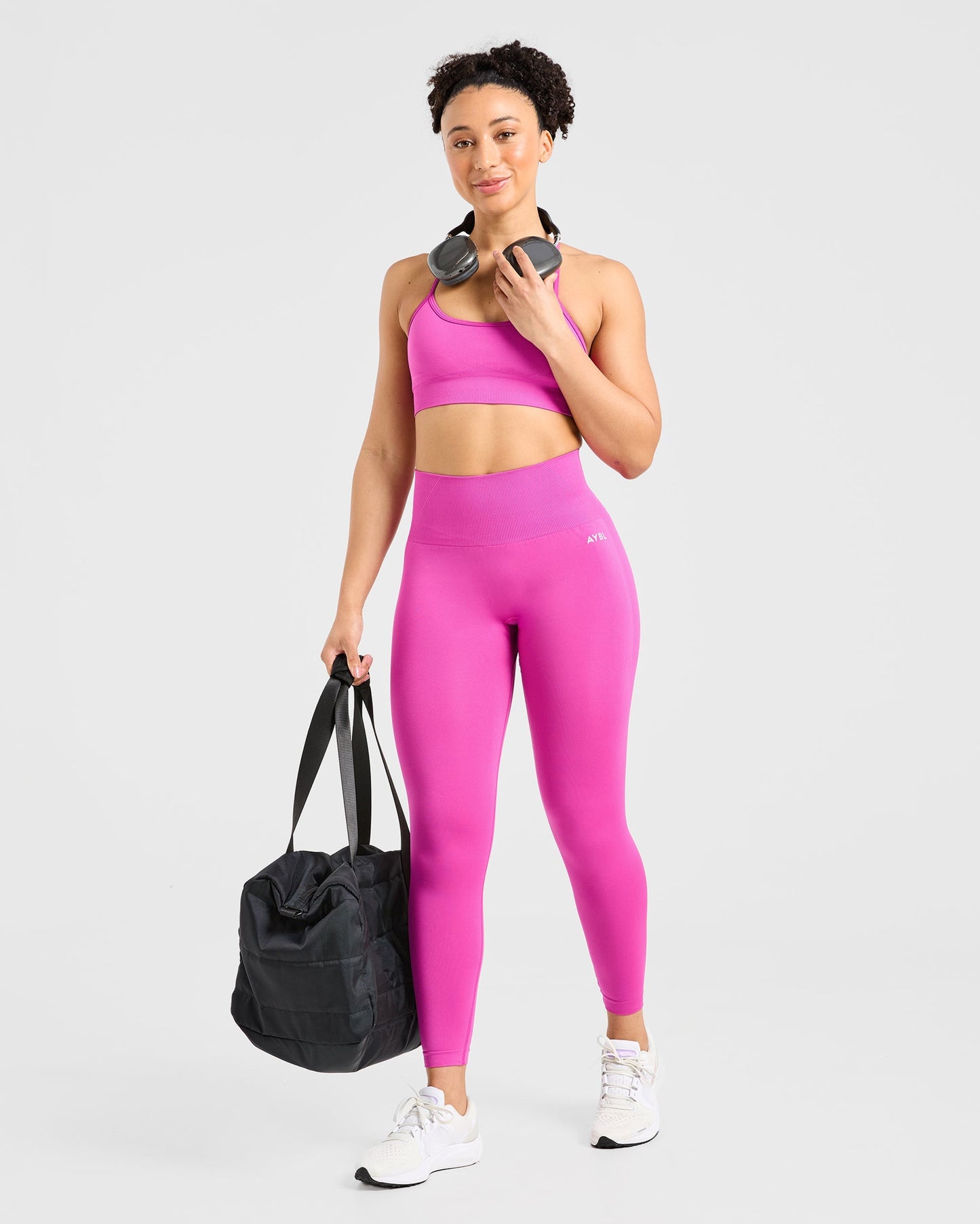 Empower Seamless Sports Set of 2 - Magenta